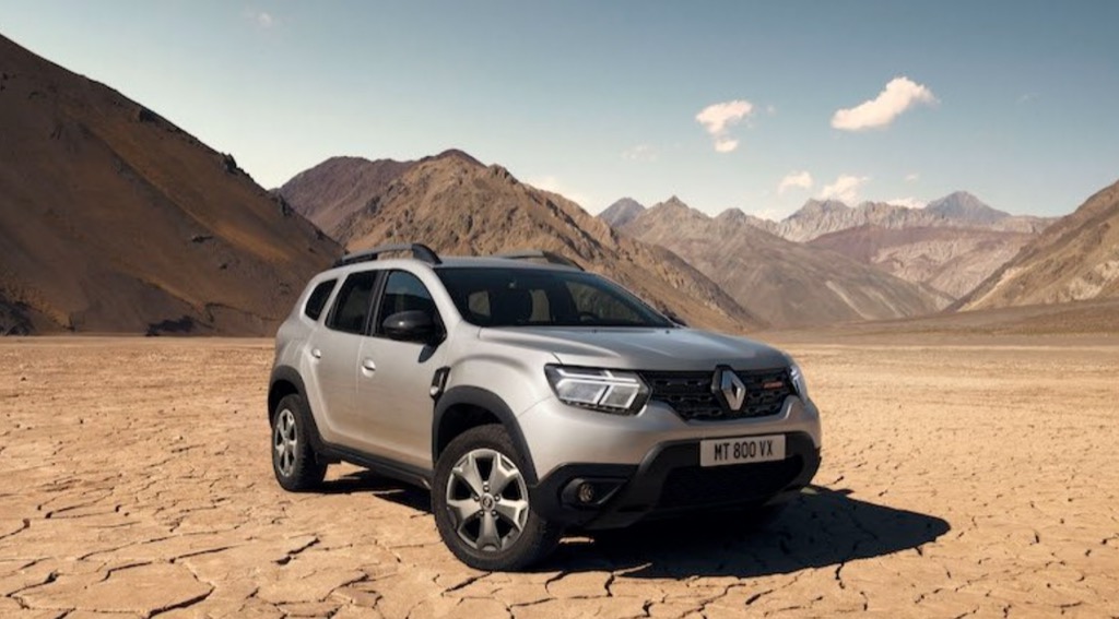 Renault Duster